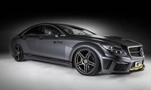梅賽德斯CLS PD550黑色版