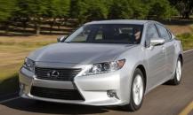 Luxury car