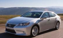Luxury car