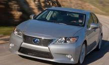 Luxury car