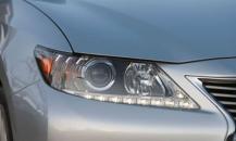Luxury car