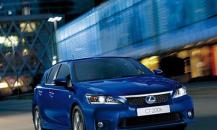 雷克薩斯CT 200H F-SPORT
