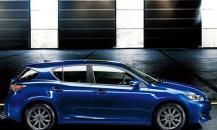 雷克薩斯CT 200H F-SPORT