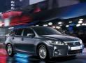 雷克薩斯CT 200H F-SPORT