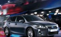 雷克薩斯CT 200H F-SPORT
