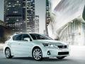 雷克薩斯CT 200H F-SPORT