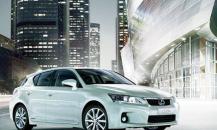 雷克薩斯CT 200H F-SPORT