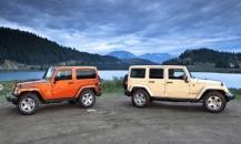 Jeep牧馬人