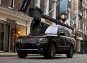 Luxury car