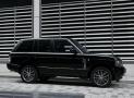 Luxury car