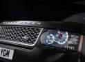 Luxury car