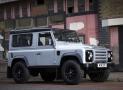 Luxury car