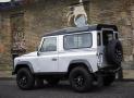 Luxury car