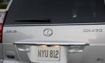 雷克薩斯GX470