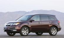 謳歌MDX