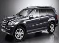 Luxury car