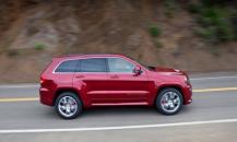 Jeep大切諾基SRT8