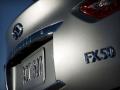 英菲尼迪FX50