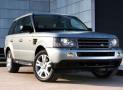 Luxury car