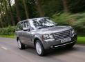 Luxury car