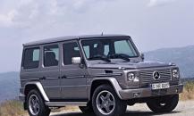 梅賽德斯奔馳G 55 AMG