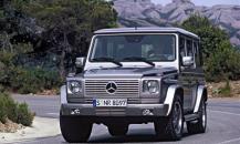 梅賽德斯奔馳G 55 AMG