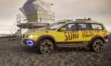 沃爾沃XC70 Surf Rescue概念車