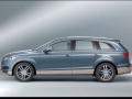 奧迪Q7 Hybrid概念車