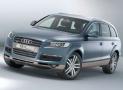 奧迪Q7 Hybrid概念車