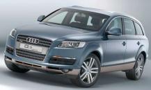 奧迪Q7 Hybrid概念車