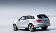 奧迪Q7 V12 TDI Concept