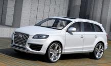奧迪Q7 V12 TDI Concept