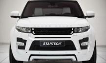 Startech路虎攬勝極光