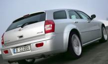 克萊斯勒300C SRT8 Touring