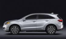 Luxury car