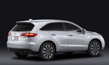 Luxury car