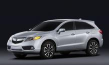 Luxury car