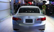 Luxury car