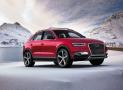 奧迪Q3 Vail概念車