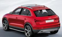 奧迪Q3 Vail概念車