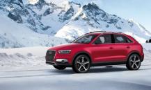 奧迪Q3 Vail概念車