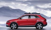 奧迪Q3 Vail概念車