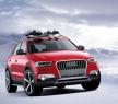 奧迪Q3 Vail概念車