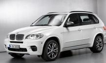 寶馬X5 M50
