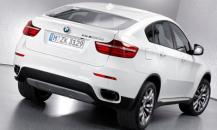 寶馬X6 M50