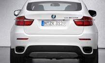 寶馬X6 M50