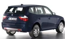 寶馬X3 Limited Sport Editi