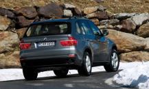 寶馬X5 xDrive35d BluePerformance