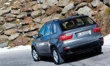 寶馬X5 xDrive35d BluePerformance