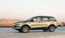 福特Kuga